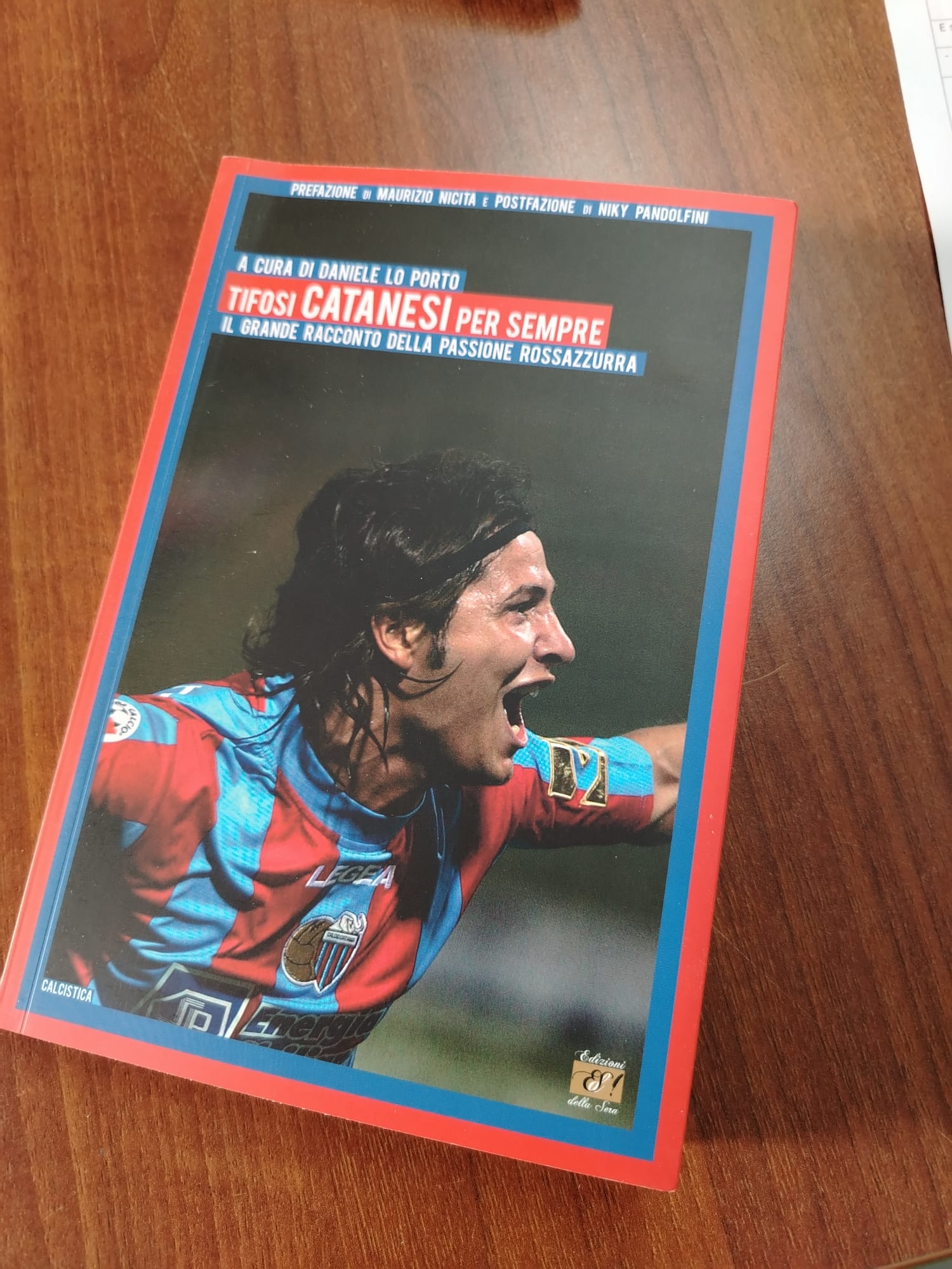 Etnabook 2026: la storia del Catania calcio in mostra con “Tifosi catanesi per sempre”