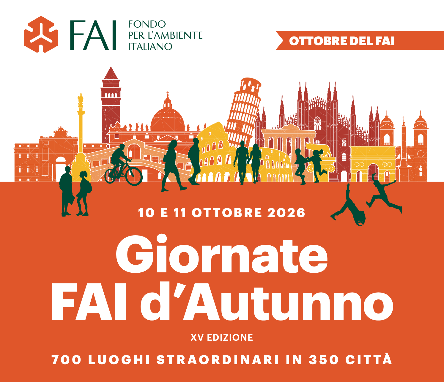 Giornate FAI d’Autunno a Catania: 15 luoghi straordinari aperti