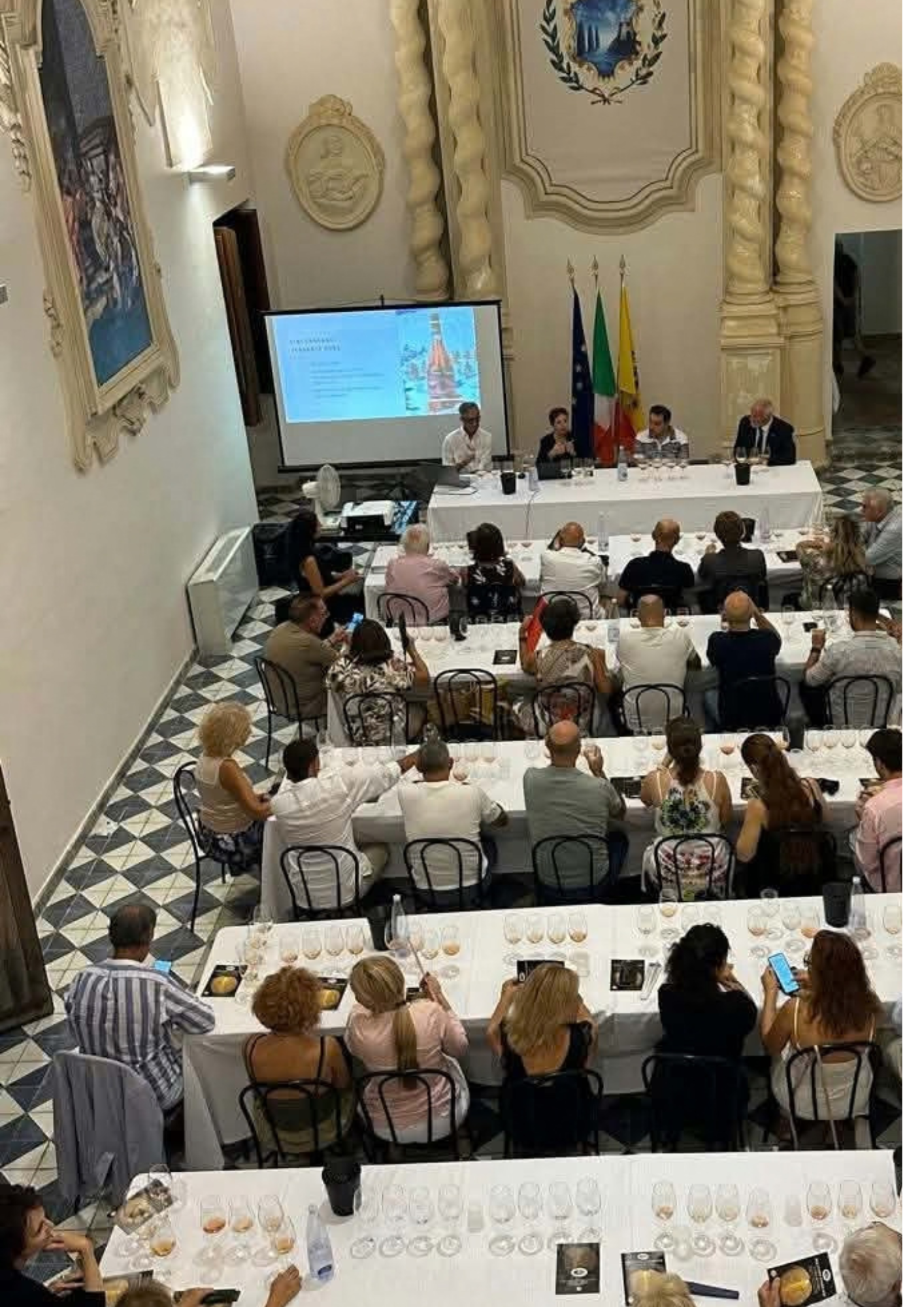 Aci Catena : la cultura del vino incontra le eccellenze siciliane
